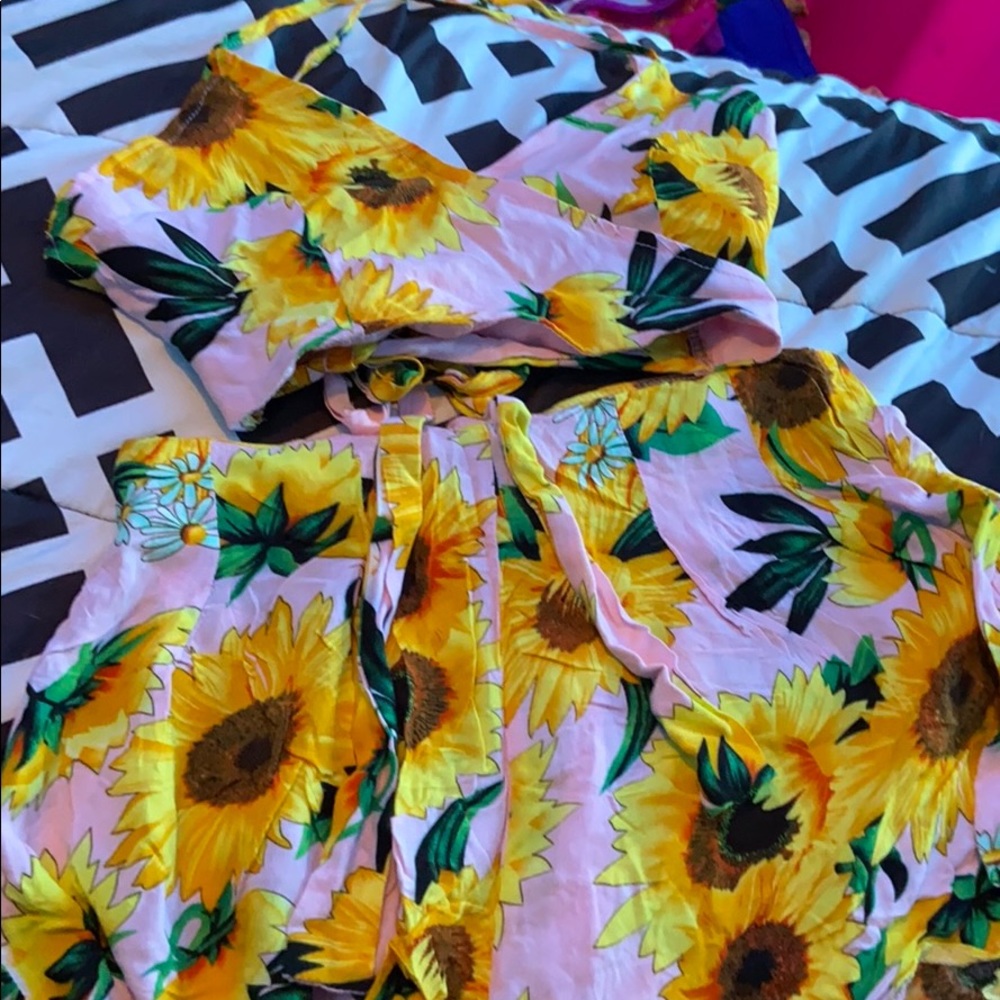 2 piece outfit
